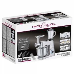 ProfiCook PC-KM 1189 konyhai robotgép